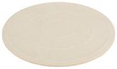 Omaha BBQ-37239 Pizza Stone, 15 in L, Cordierite, Beige
